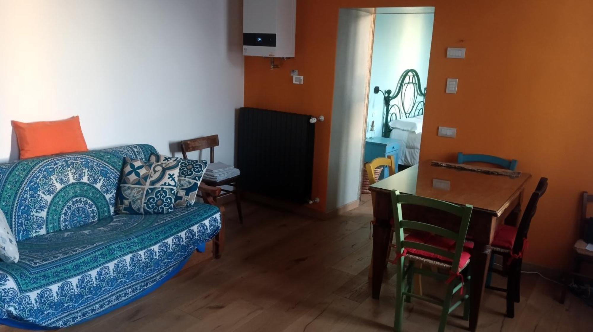 Namaste Apartment Fiumelatte Varenna Dış mekan fotoğraf